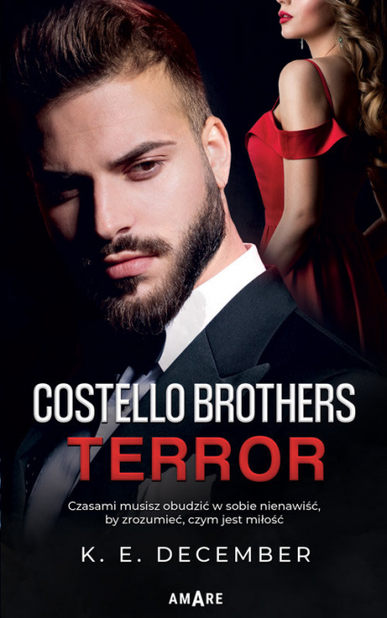 Costello Brothers Terror - December | okładka