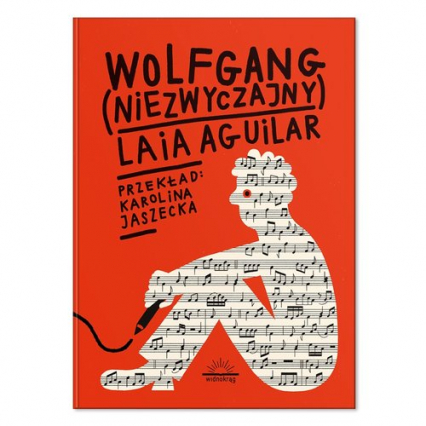Wolfgang niezwyczajny - Laia Aguilar | okładka