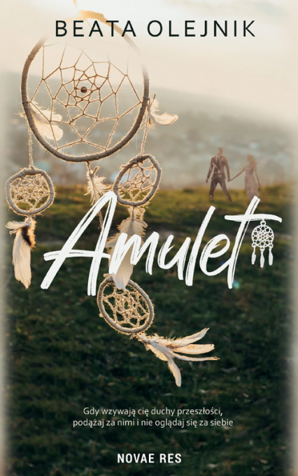 Amulet - Beata Olejnik | okładka