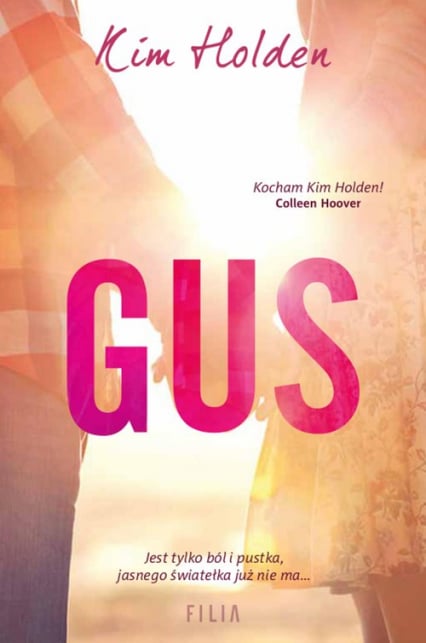 Gus - Kim Holden | okładka