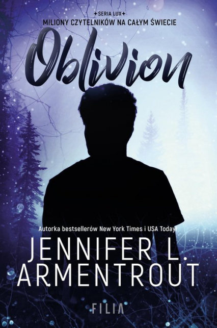 Oblivion - Jennifer L.  Armentrout | okładka
