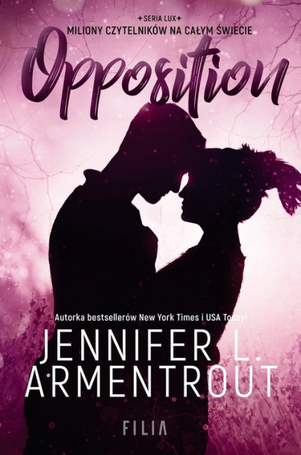 Opposition - Jennifer L.  Armentrout | okładka