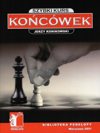 Szybki kurs końcówek - Konikowski Jerzy | okładka