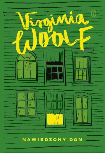 Nawiedzony dom - Virginia Woolf | okładka