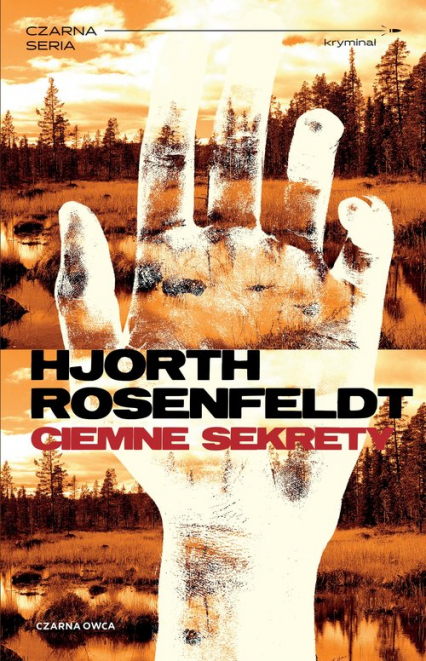 Ciemne sekrety - Hans  Rosenfeldt, Michael Hjorth | okładka