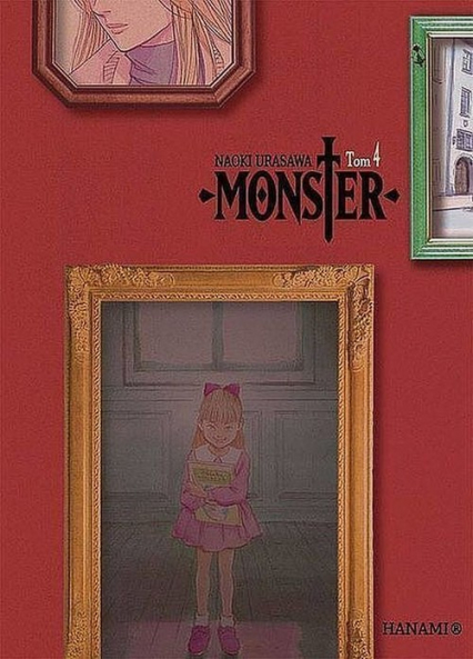 Monster 4 - Naoki Urasawa, Urasawa Naoki | okładka