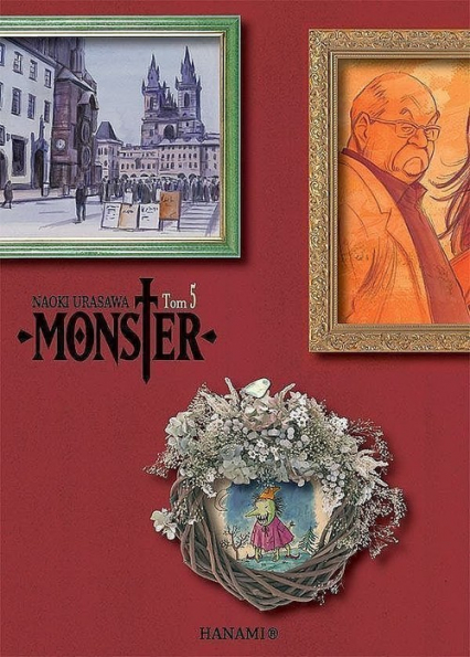 Monster 5 - Naoki Urasawa, Urasawa Naoki | okładka