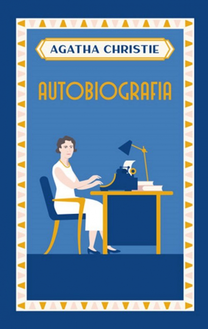 Autobiografia - Agatha Christie | okładka