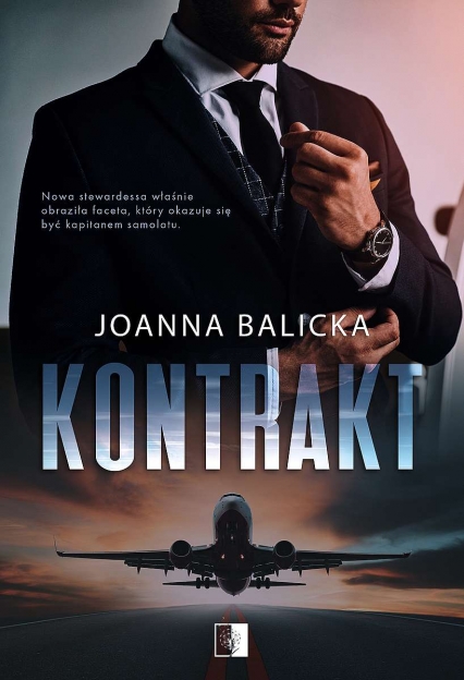 Kontrakt - Joanna Balicka, Joanna Balicka | okładka