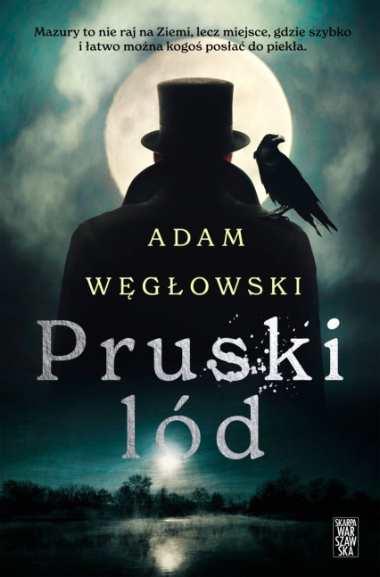 Pruski lód
 - Adam Węgłowski | okładka