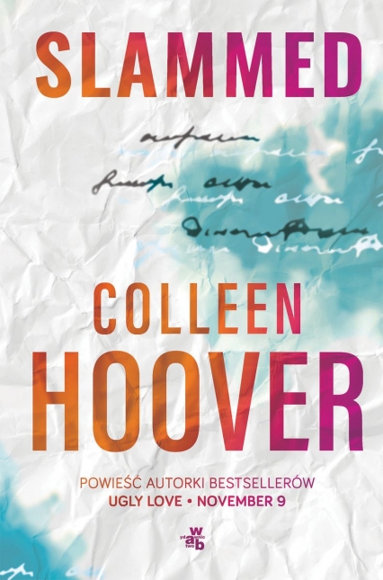 Slammed - Colleen Hoover | okładka