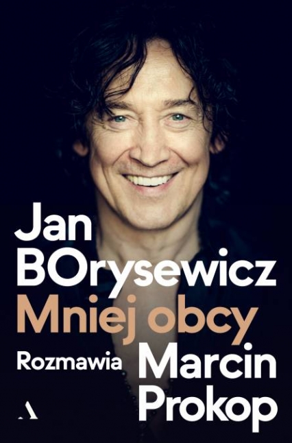 Jan Borysewicz. Mniej obcy
 - Jan Borysewicz, Marcin Prokop | okładka