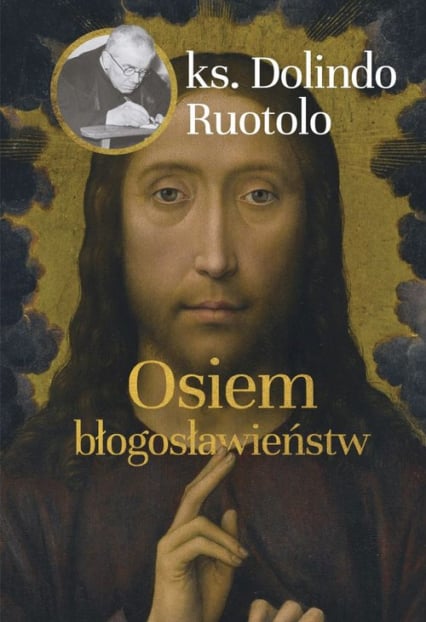 Osiem błogosławieństw - Dolindo Ruotolo | okładka