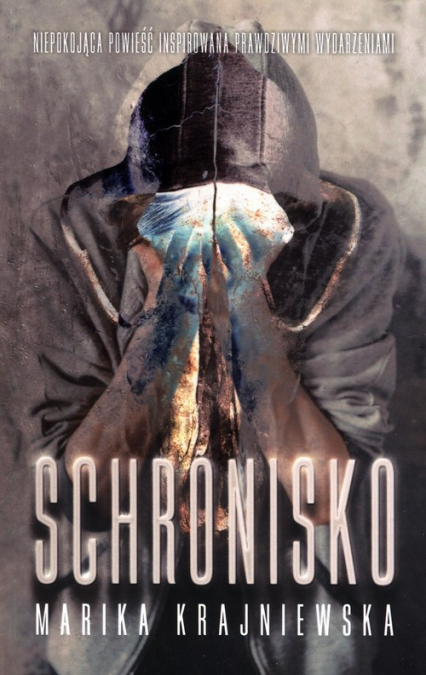 Schronisko - Marika Krajniewska | okładka