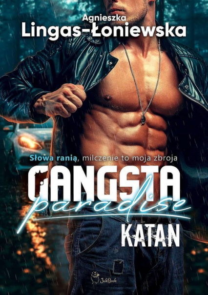 Gangsta Paradise Tom 2 Katan - Agnieszka Lingas-Łoniewska | okładka