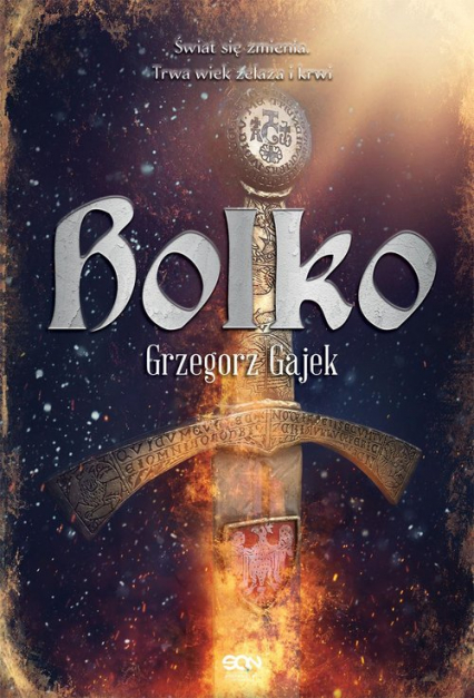 Bolko - Grzegorz Gajek | okładka