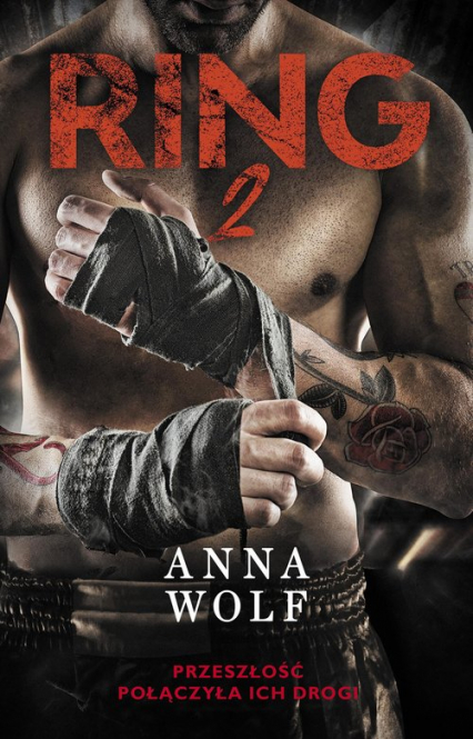 Ring 2 - Anna Wolf | okładka