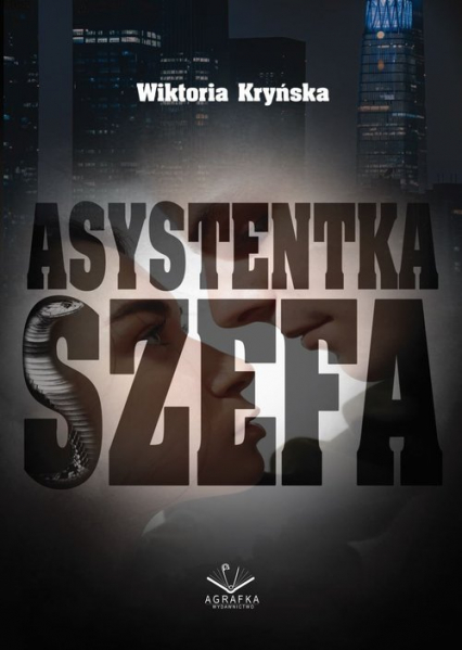 Asystentka Szefa - Wiktoria Kryńska | okładka