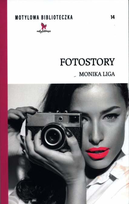 Fotostory - Monika Liga | okładka