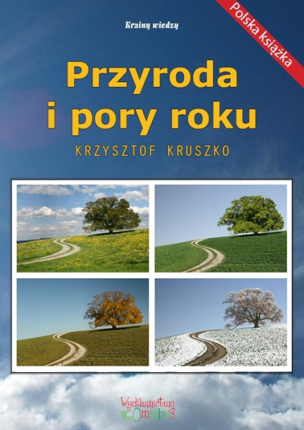 Przyroda i pory roku - Krzysztof Kruszko | okładka