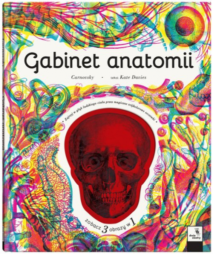 Gabinet anatomii - Barbara Taylor | okładka