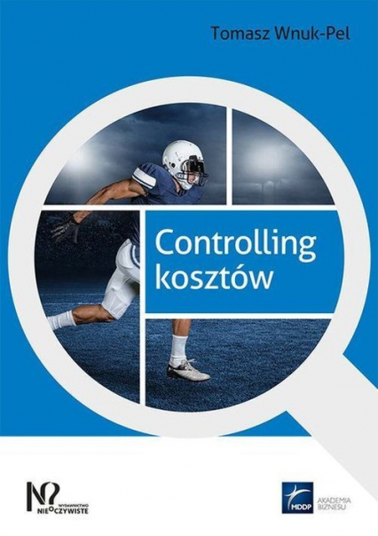 Controlling kosztów - Wnuk-Pel Tomasz | okładka