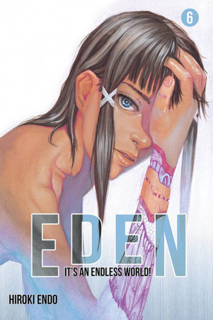 Eden - It's an Endless World! #6 - Hiroki Endo | okładka