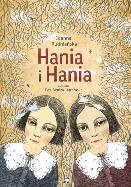 Hania i Hania - Joanna Rudniańska | okładka