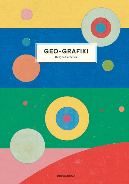 Geo-Grafiki
 - Regina Giménez | okładka