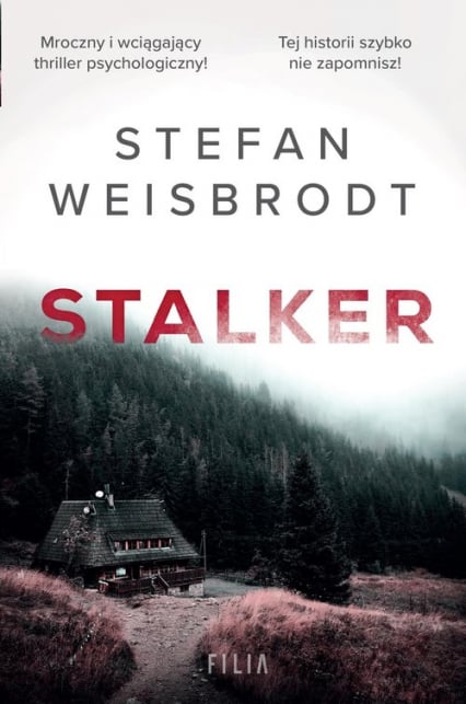 Stalker - Stefan Weisbrodt | okładka