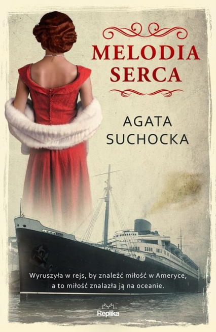 Melodia serca - Agata Suchocka | okładka