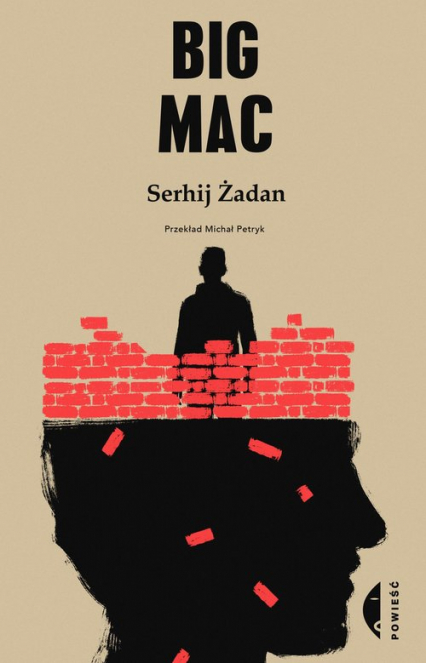 Big mac - Serhij Żadan | okładka