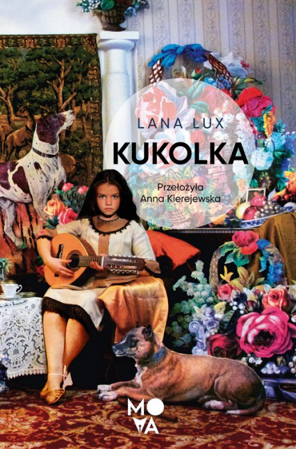 Kukolka - Lana Lux | okładka