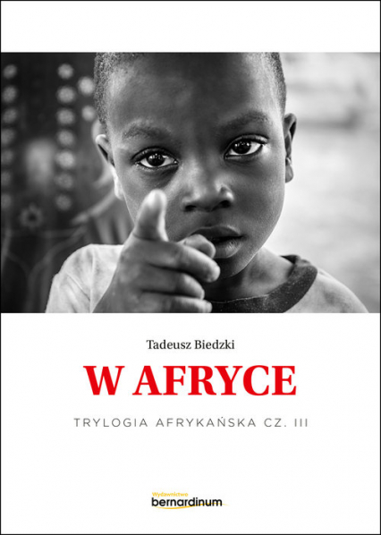 W Afryce - Tadeusz Biedzki | okładka