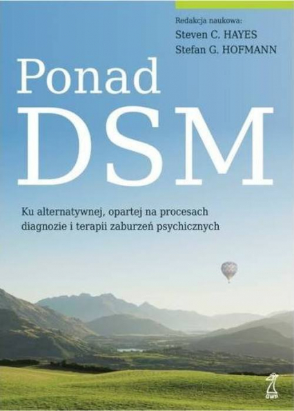 Ponad DSM -  | okładka