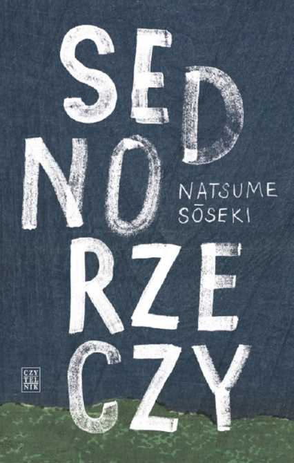 Sedno rzeczy - Natsume Soseki | okładka