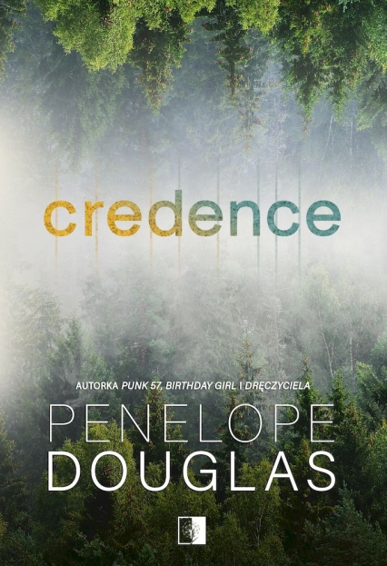 Credence - Penelope Douglas | okładka