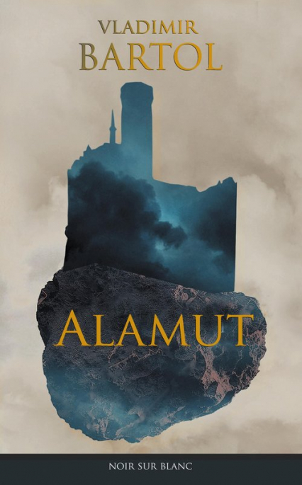Alamut - Vladimir Bartol | okładka