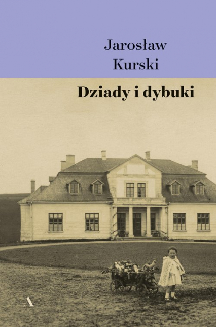 Dziady i dybuki - Jarosław Kurski | okładka
