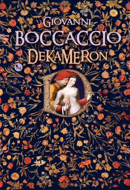 Dekameron - Boccaccio Giovanni | okładka