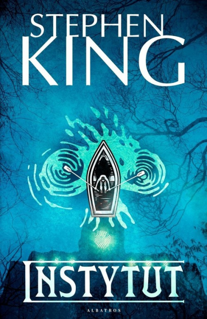 Instytut - Stephen  King | okładka