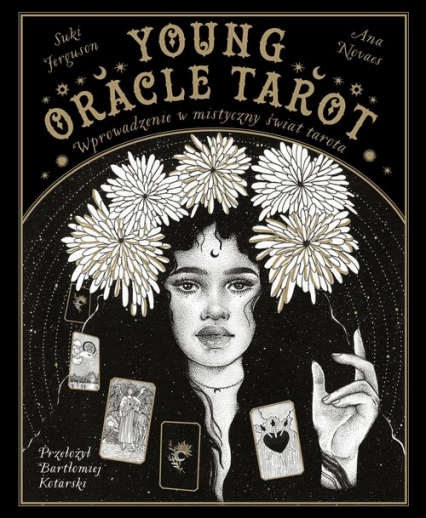 Young Oracle Tarot Wprowadzenie w mistyczny świat Tarota - Suki Ferguson | okładka
