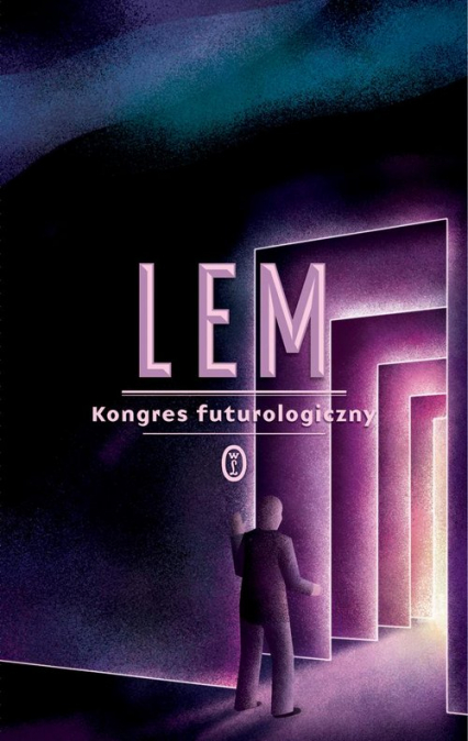 Kongres futurologiczny - Stanisław Lem | okładka