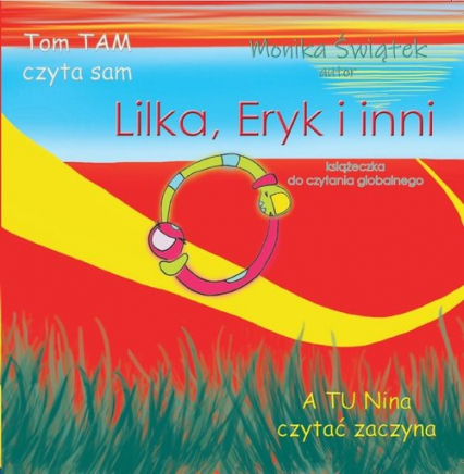 Lilka, Eryk i inni - Monika Świątek | okładka