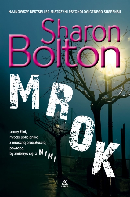 Mrok - Sharon Bolton | okładka