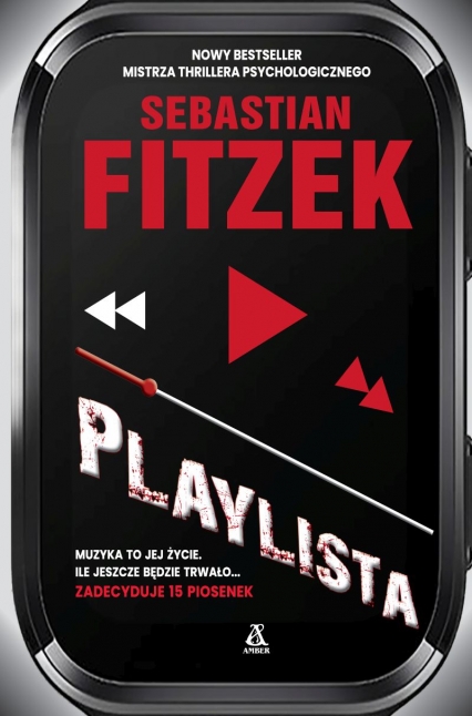 Playlista - Sebastian Fitzek | okładka