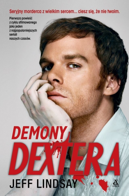 Demony Dextera - Jeff Lindsay | okładka
