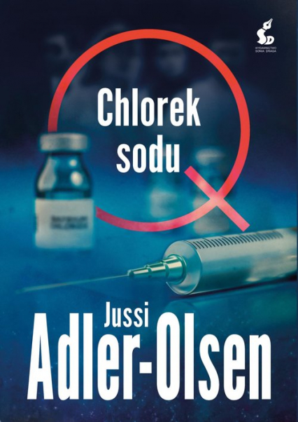 Chlorek sodu - Jussi Adler-Olsen | okładka