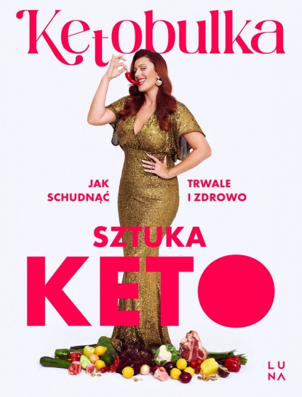 Sztuka KETO
 - Solvita Kalugina-Bułka | okładka