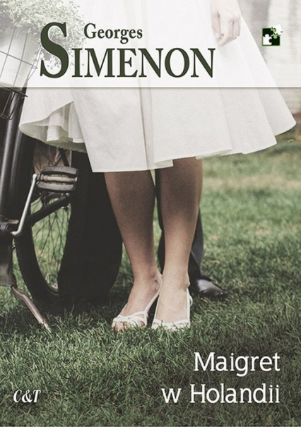 Maigret w Holandii - Georges Simenon | okładka
